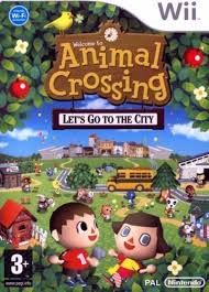 Bol Com Animal Crossing Let S Go To The City Games