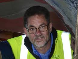 Dredge out for maintenance