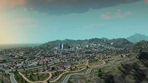 Gta v gta iv gta san andreas gta vice gta iii gta forums gta mods. Los Santos Wallpapers Wallpaper Cave