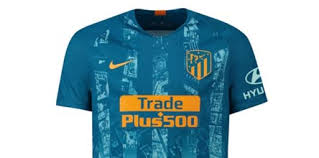 1:53 kuhhrizma 16 553 просмотра. Nike Launch Atletico Madrid 18 19 Third Shirt Soccerbible