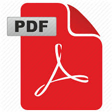 Image result for pdf icon