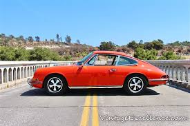 Image result for Tangerine 1968 Porsche
