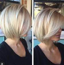 20 Best Short Blonde Bob Bob Haircut And Hairstyle Ideas Blonde Bob Hairstyles Haircuts For Fine Hair Short Hair Styles