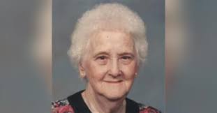 Marie Olcott Perkins Obituary