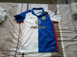 Progreso de la temporada championship 20/21. Authentic Blackburn Rovers 15 16 Home Kit Sports Sports Apparel On Carousell