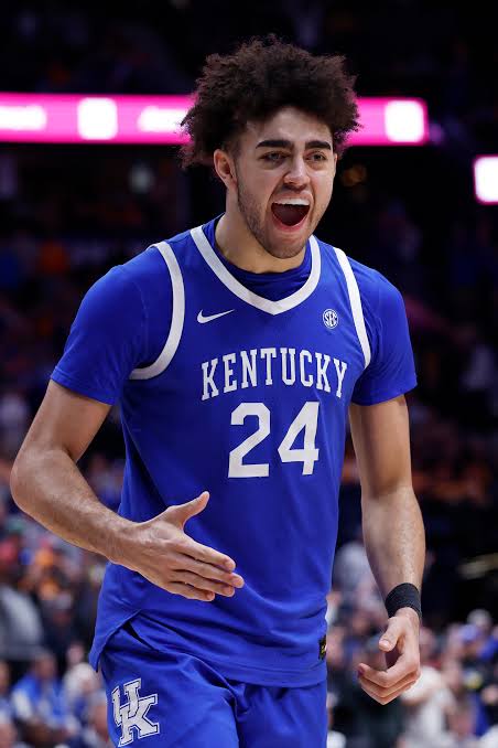 Kentucky's Malachi Moreno declares for NBA Draft, maintains college  eligibility | FOX 56 News