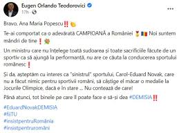 Check spelling or type a new query. GafÄƒ A Fostului Ministru Psd Teodorovici Sinistrul Sportului SÄƒ CaÈ™tige MÄƒcar O Medalie Stirileprotv Ro