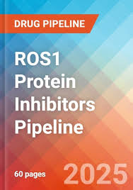 Image result for ROS1 Inhibitor