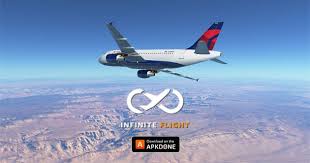 New Apk Infinite Flight Simulator 19 04 2 Unlock All Aircraft Updated Moddedgames Androidgames Flight Simulator Flight Aircraft