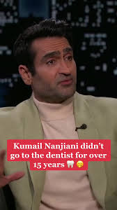 Dentist Ronald Mcdonald Kumil Nanjiani