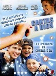 Cartas A Dios Pelicula Cristiana Online Mis Pelis Pinterest Peliculas Cristianas Cartas A Dios Peliculas