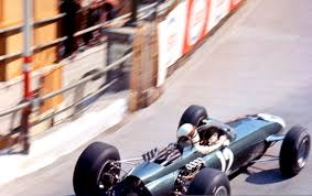 Designed in conjunction with robin herd, the m2b was mclaren's first formula 1 car and made its race debut on 22 may 1966, at the monaco gp. Monaco Grand Prix 1966 Primotipo