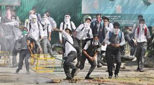 Kashmir Unrest: Schools Close ...