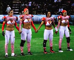Continuing the trend of the legends football league running circles around the stodgy nfl, the lfl is ready to unleash a new overseas league in australia. Sarah Robinson Lfl Home Facebook