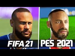 Julian nagelsmann ile son yılların büyük başarılarını yakalayacağımıza inanıyorum. ifadelerini kullandı. Fifa 21 Vs Pes 2021 Paris Saint Germain F C Faces Comparison