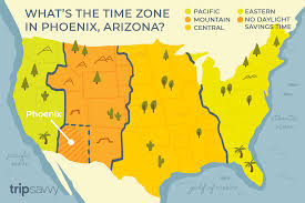 what is the current local time in phoenix arizona