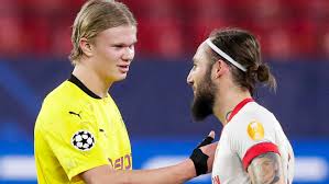 We could well see an open match at the westfalenstadion, though one that dortmund should edge on aggregate. Dortmund Sevilla Dortmund Vs Sevilla Uefa Champions League Background Form Guide Previous Meetings Uefa Champions League Uefa Com