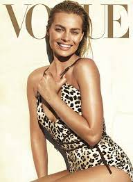 Tarzans Margot Robbie on Why Shes No Damsel in Distress | Vogue