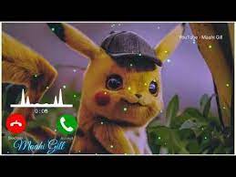 Pikachu Sms Ringtone New Messages Ringtone Pikachu Ringtone Youtube Message Ringtone Pikachu Cute Pikachu