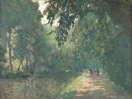 After the Rain - Rae Sloan Bredin — Google Arts & Culture