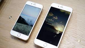 Iphone 6s plus shares a lot of similarities with its little brother, the 6s. Apple Iphone 6 Vs Iphone 6 Plus What S The Difference Cnet