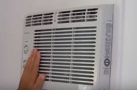 Do not use your fingers or a conductive metal or material to spin the fan. Troubleshooting A Window Air Conditioner Not Blowing Cold Air Hvac How To