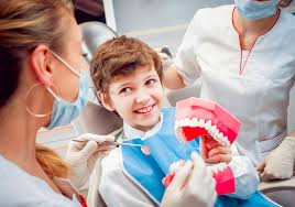 Scheduling Your Child's First Dentist Appointment