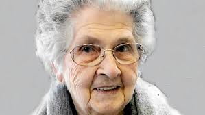 Evelyn Lloyd of Coon Rapids