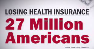 Republic, lost (my favorite version) on lessig's youtube channel (48:12) Over 25 Million Americans At Risk Of Losing Health Care As Coronavirus Pandemic Rages It S Been Real Hard For Me Cbs News