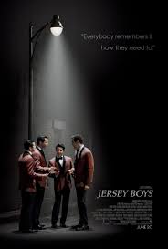 Jersey Boys Trailer And Poster Jersey Boys Directed By Clint Eastwood Movies For Boys Jersey Boys John Lloyd Young