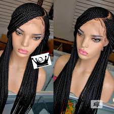 Here are more beautiful ghana weaving hairstyles in nigeria, that you will be inspired by and would be absolutely perfect for those women who have oval face shape. Archive Sweet C Cut Ghana Weaving With Human Hair Other Styles In Surulere Hair Beauty Queenet Luxuriz Jiji Ng