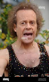 Richard simmons class hi-res stock photography and images