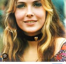 Do you remember wearing chokers in the 60s.