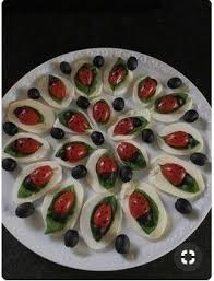 Click On The Image For Full Details Tomate Mozzarella Marienkafer Ein Beliebtes Rezept Mit Bild Aus Der Kateg Food Appetizer Recipes Party Food Appetizers