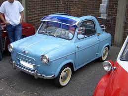 Vespa 400 Auto Automobile Auto Da Sogno