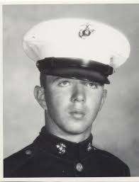 A Soldier and a Cross