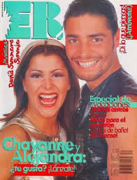 Pin De Perla Arias En Portada Revista Eres Chayanne Portadas Revistas