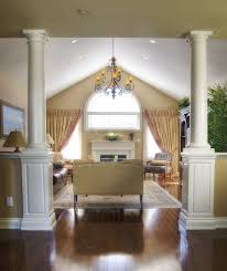 Columns Interior Interior Columns Interior Separating Rooms