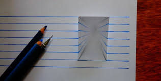 3d drawing for kids step by step | how to draw 3d watermelon on paper. Easy Drawing Cool Easy 3d Drawings Step By Step