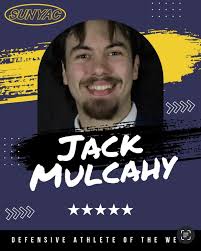 Congratulations to Mike Walsh and Jack Mulcahy