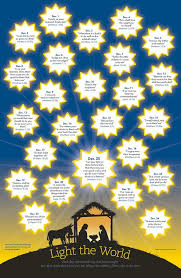 Light The World Christmas Bulletin Christmas Bulletin Boards Christmas Scripture