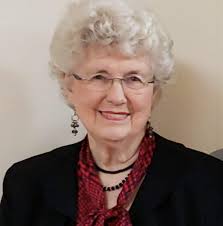 With her husband Don who never smiles