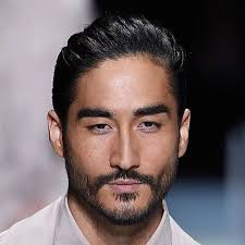 Black And Asian People 15 Asian Beard Styles 2020 Guide Asian Facial Hair Asian Beard Beard Styles