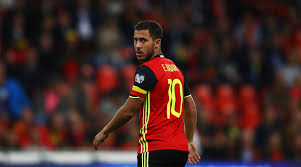 Thorgan hazard of belgium became the third borussia dortmund player to grab a goal during the euros, finishing off a brilliant team goal that started with a good run from romelu lukaku, followed by a great pass by kevin de bruyne. Belgien Star Hazard Nicht Schlimmer Verletzt Sky Sport Austria