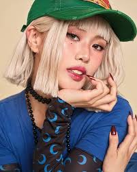 Enjoy your break colet, you're so pretty ❤ #BINI