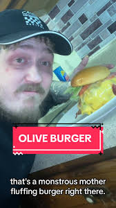 Olive Burger Sauce Recipe