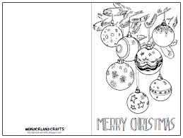 Christmas cookies in eng and de. Christmas Card Printable Coloring Pages