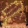 21st birthday decoration ideas rose gold. 1
