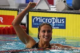 El relevo femenino de 4x100 estilos, récord de españa pero sin final y sin juegos en unas series con. Quadarella Nuova Regina Del Nuoto Dalle Medaglie Alla Tv Un Reality Lo Accetterei Il Mattino It