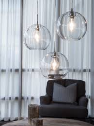 Gloria Transparent Designort Com Globe Pendelleuchte Lampen Wohnzimmer Glasleuchten